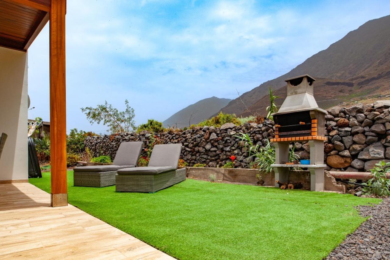Casa Tabaiba Dulce Villa ฟรอนเตรา ภายนอก รูปภาพ
